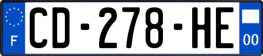 CD-278-HE