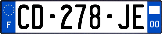 CD-278-JE