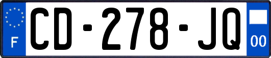 CD-278-JQ