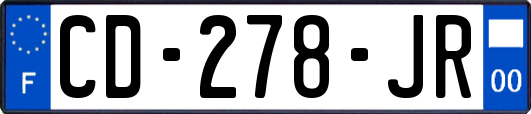 CD-278-JR