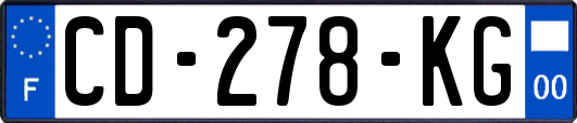 CD-278-KG