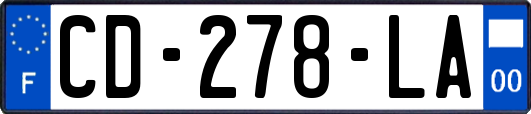 CD-278-LA