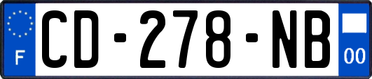 CD-278-NB
