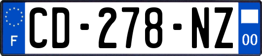 CD-278-NZ