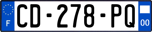 CD-278-PQ