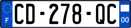 CD-278-QC