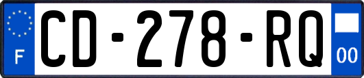 CD-278-RQ