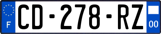 CD-278-RZ