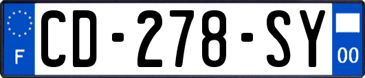 CD-278-SY