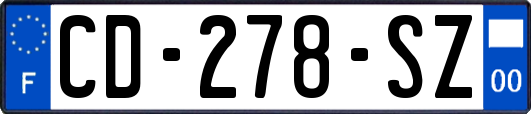 CD-278-SZ