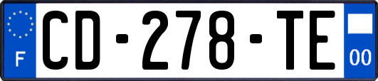 CD-278-TE