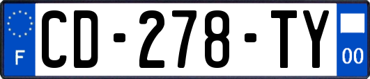 CD-278-TY