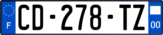 CD-278-TZ