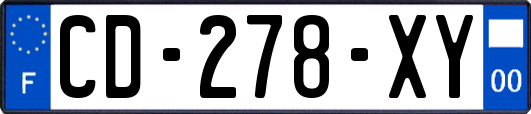 CD-278-XY