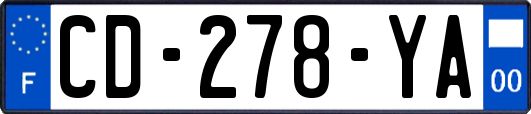 CD-278-YA