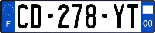 CD-278-YT