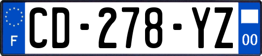 CD-278-YZ