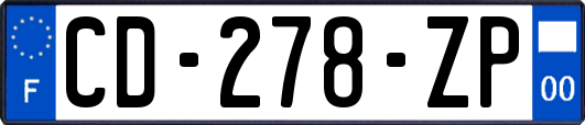 CD-278-ZP