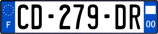 CD-279-DR