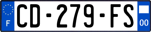 CD-279-FS