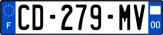 CD-279-MV