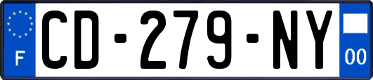 CD-279-NY