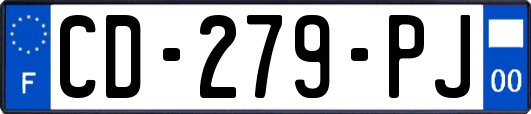 CD-279-PJ