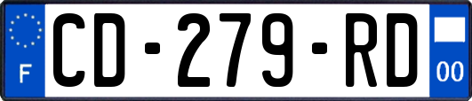 CD-279-RD