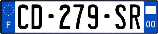 CD-279-SR