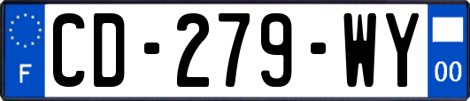 CD-279-WY