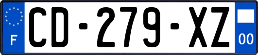 CD-279-XZ