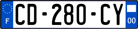 CD-280-CY