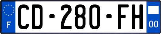 CD-280-FH