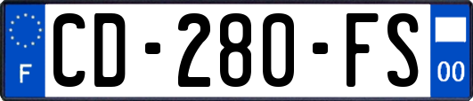 CD-280-FS