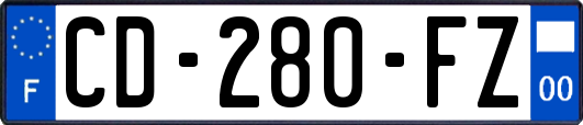 CD-280-FZ