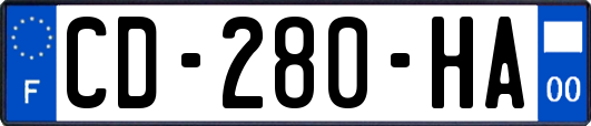 CD-280-HA