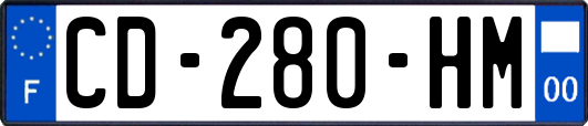 CD-280-HM