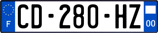 CD-280-HZ