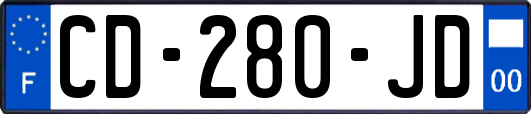 CD-280-JD
