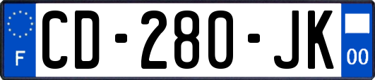 CD-280-JK