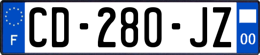 CD-280-JZ