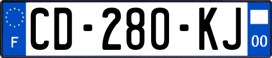 CD-280-KJ