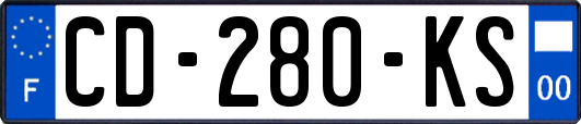 CD-280-KS