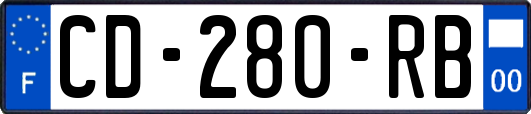 CD-280-RB