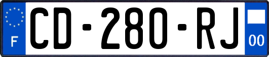 CD-280-RJ