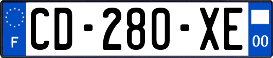 CD-280-XE
