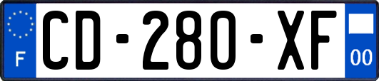 CD-280-XF