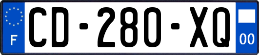 CD-280-XQ