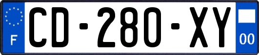 CD-280-XY