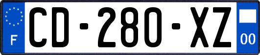 CD-280-XZ